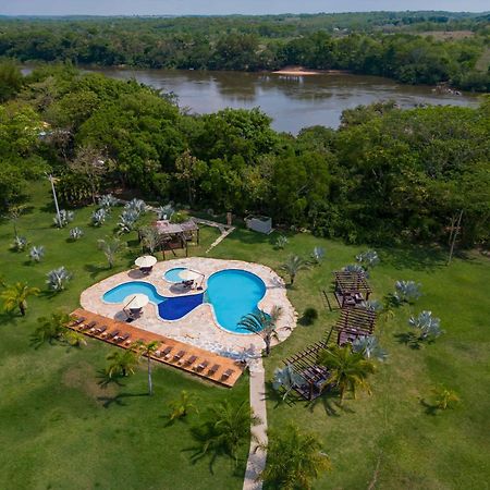 Spa Agua Milagrosa Cuiaba  Ngoại thất bức ảnh