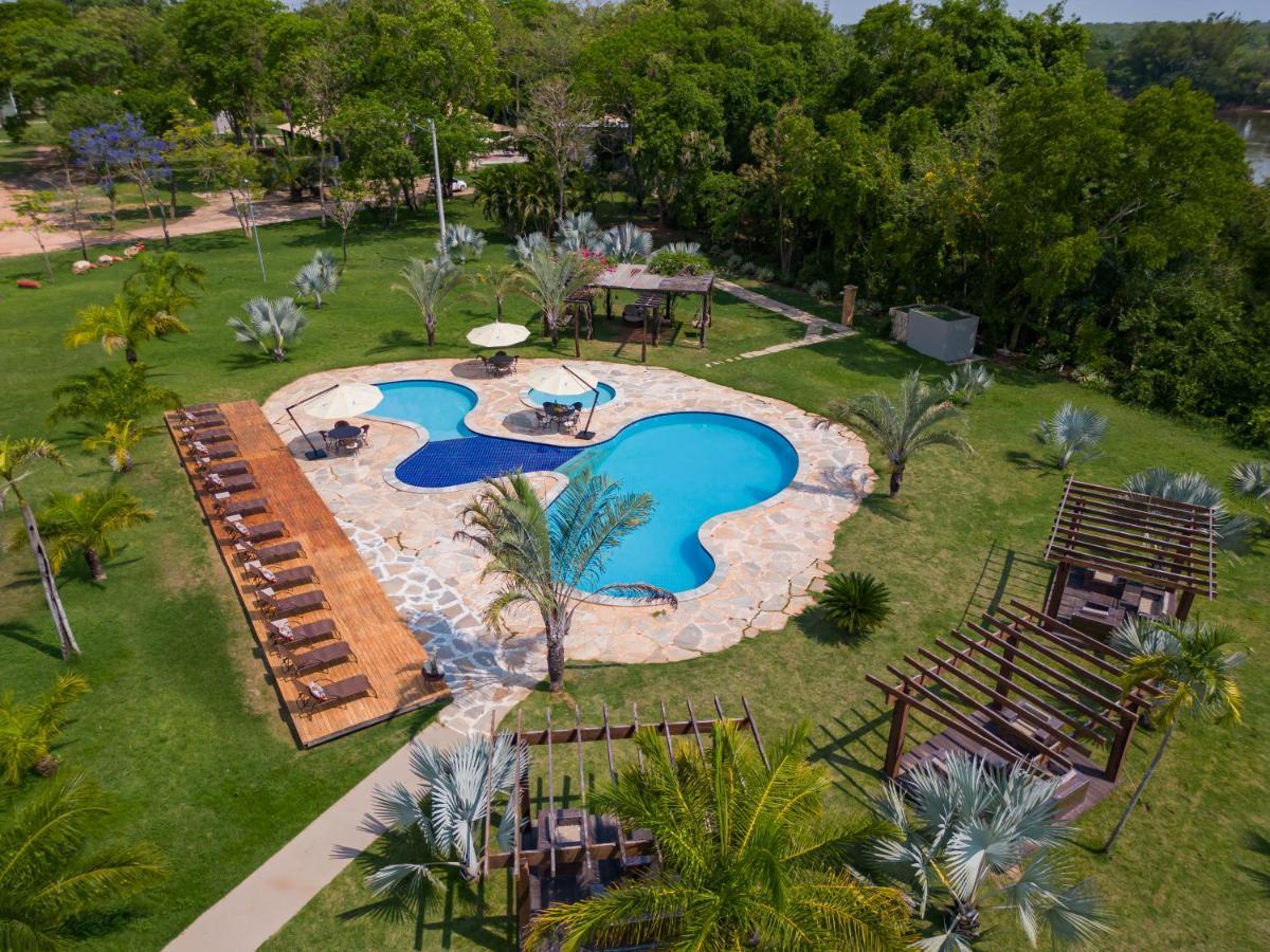 Spa Agua Milagrosa Cuiaba  Ngoại thất bức ảnh