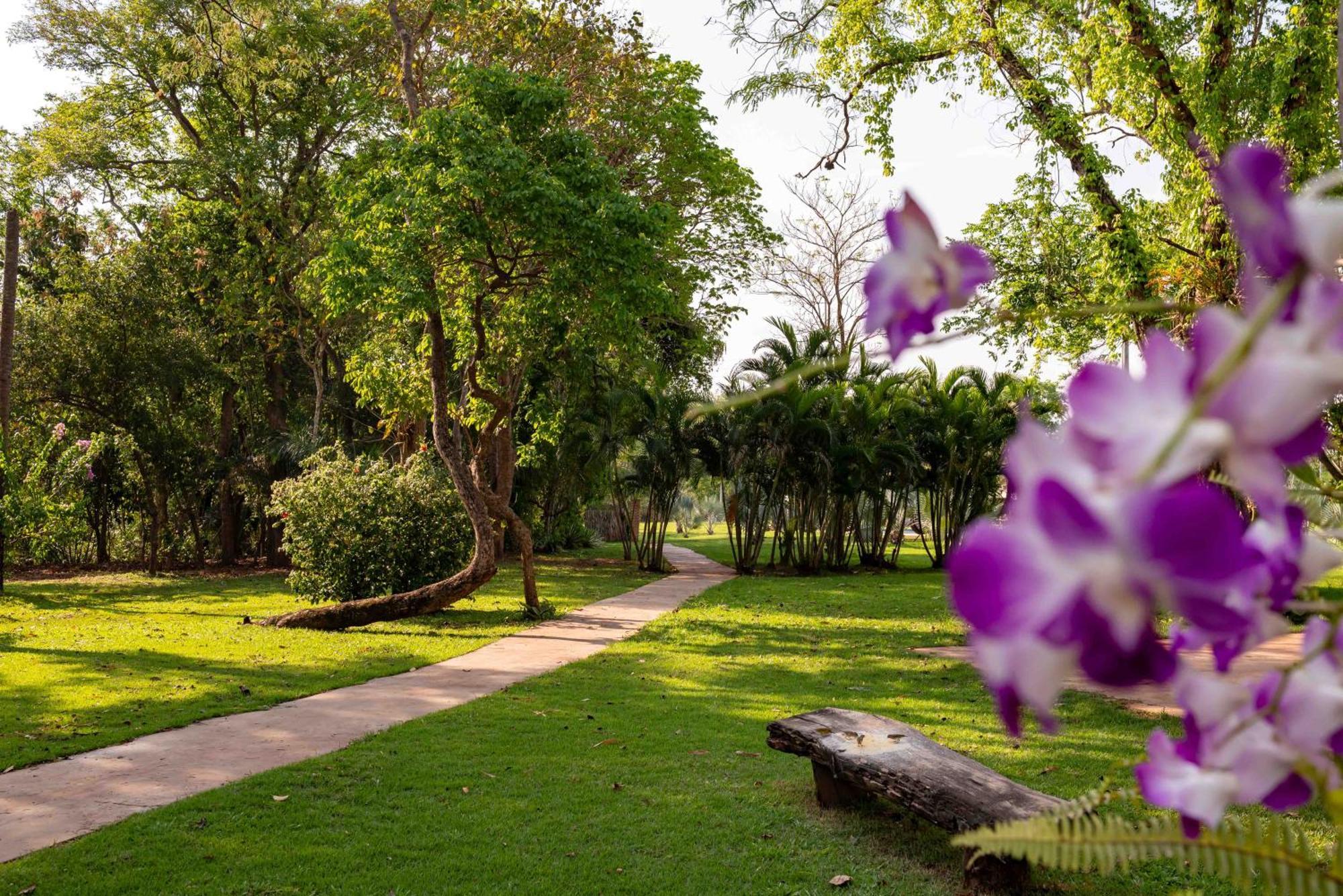 Spa Agua Milagrosa Cuiaba  Ngoại thất bức ảnh