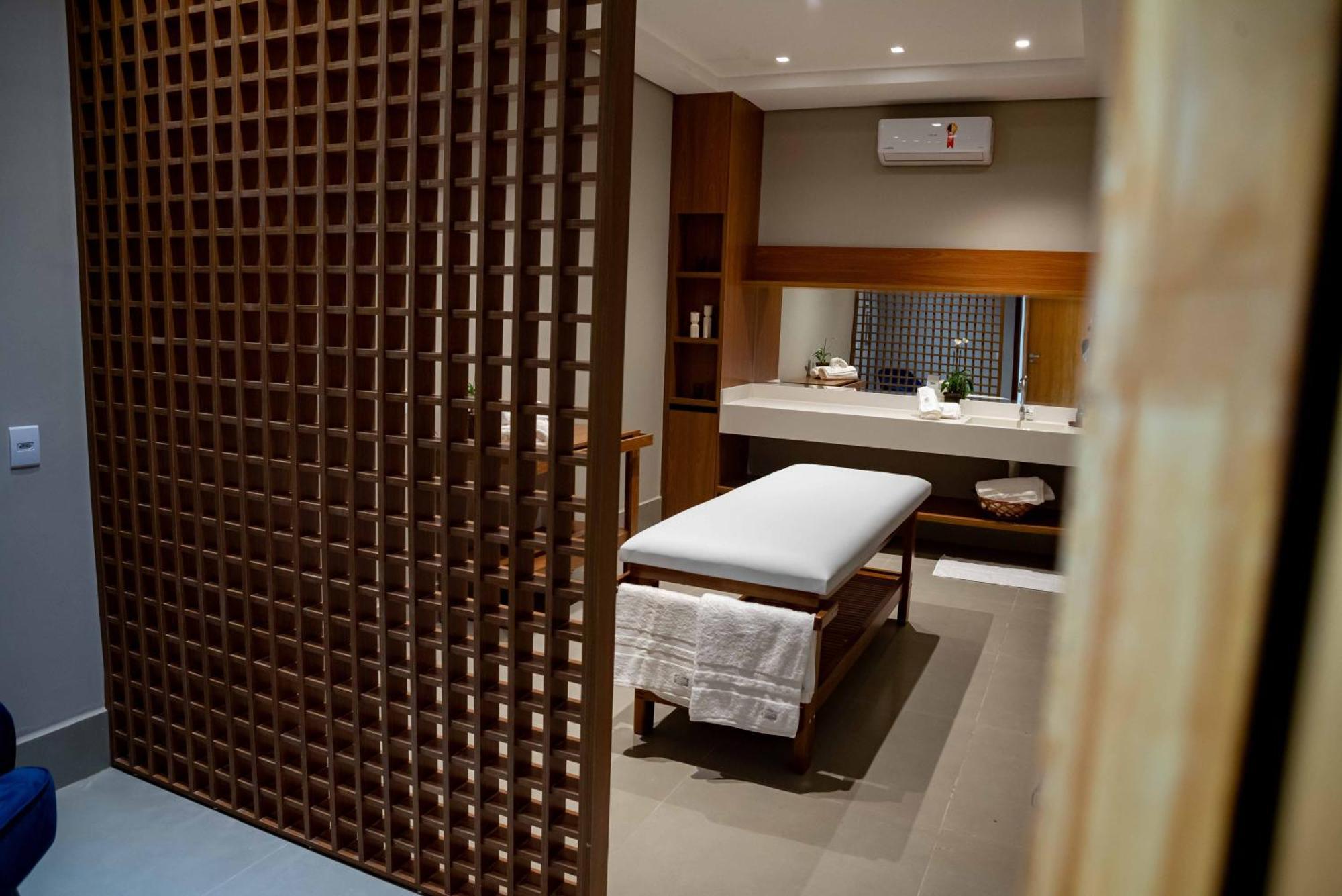 Spa Agua Milagrosa Cuiaba  Ngoại thất bức ảnh