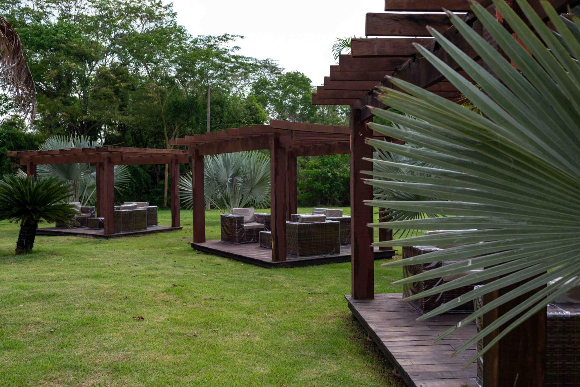 Spa Agua Milagrosa Cuiaba  Ngoại thất bức ảnh