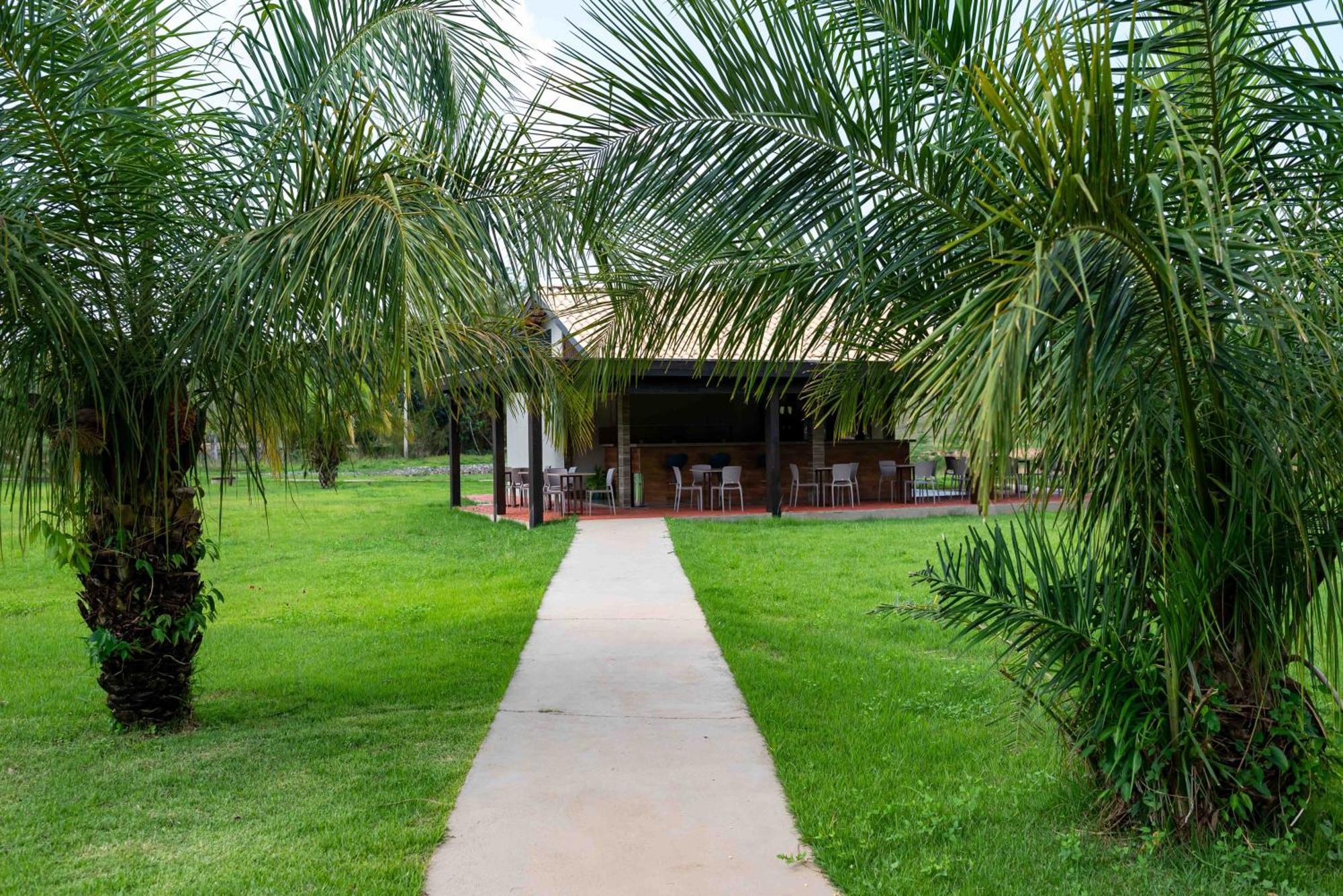 Spa Agua Milagrosa Cuiaba  Ngoại thất bức ảnh