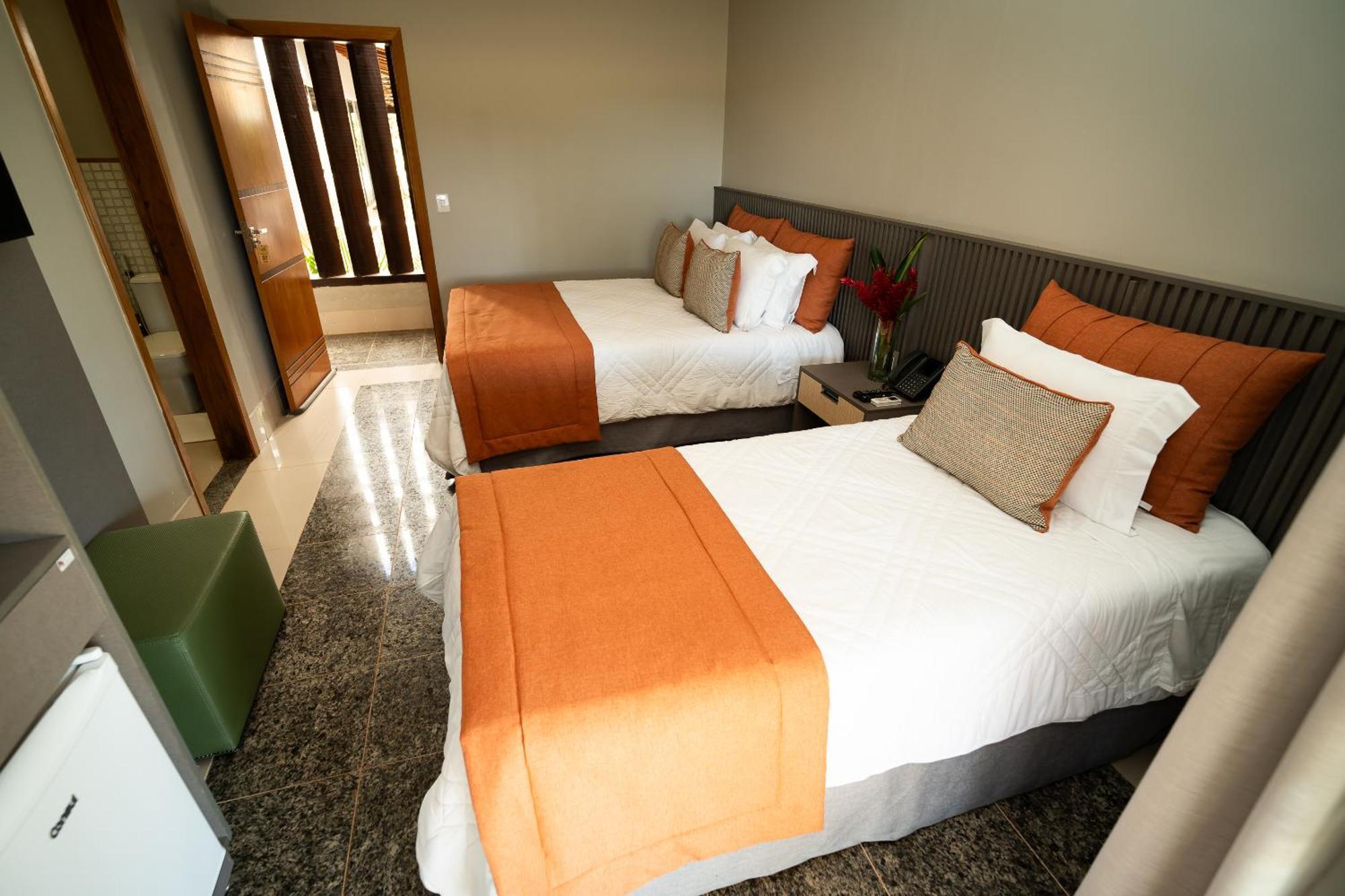 Spa Agua Milagrosa Cuiaba  Ngoại thất bức ảnh